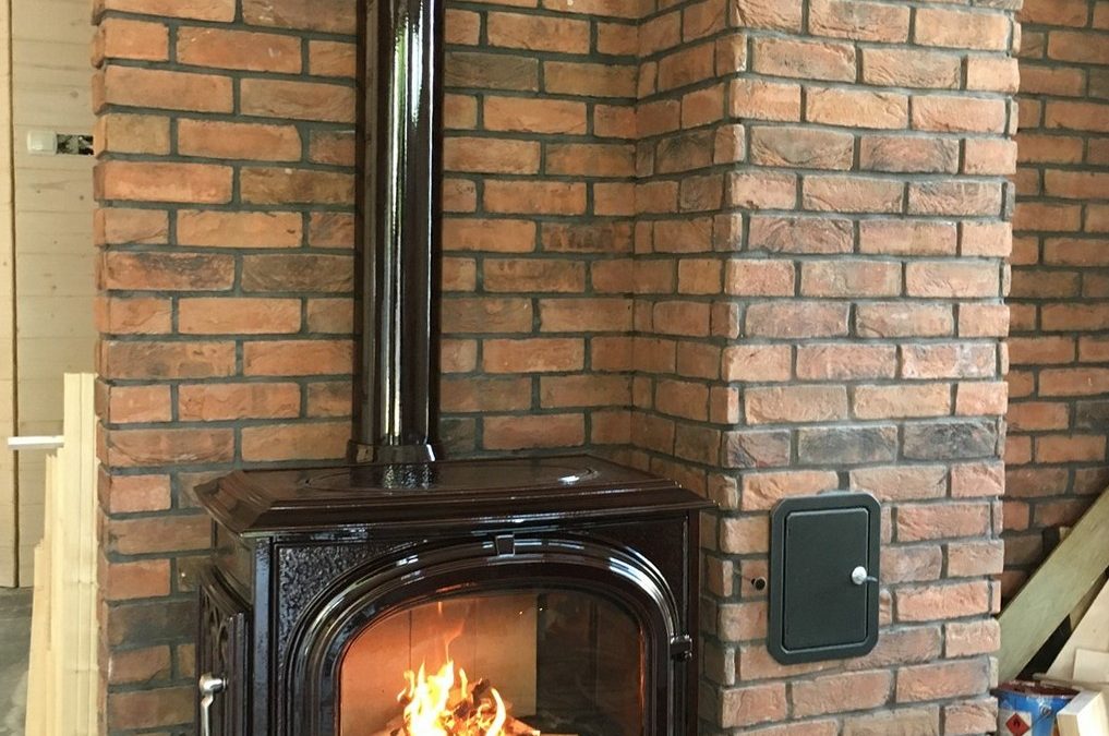 Piec Jotul F500 BRM